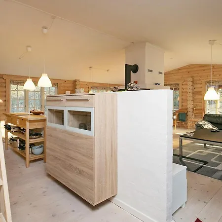 بيت للعطل 12 Person In Saeby-by Traum Sæby