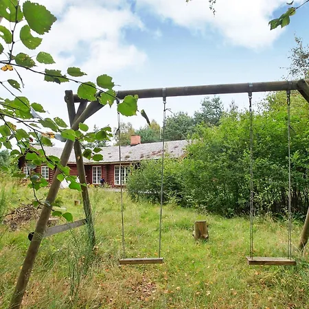 12 Person In Saeby-by Traum بيت للعطل