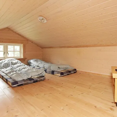 بيت للعطل 12 Person In Saeby-by Traum *