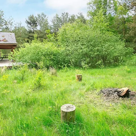 12 Person In Saeby-by Traum بيت للعطل *